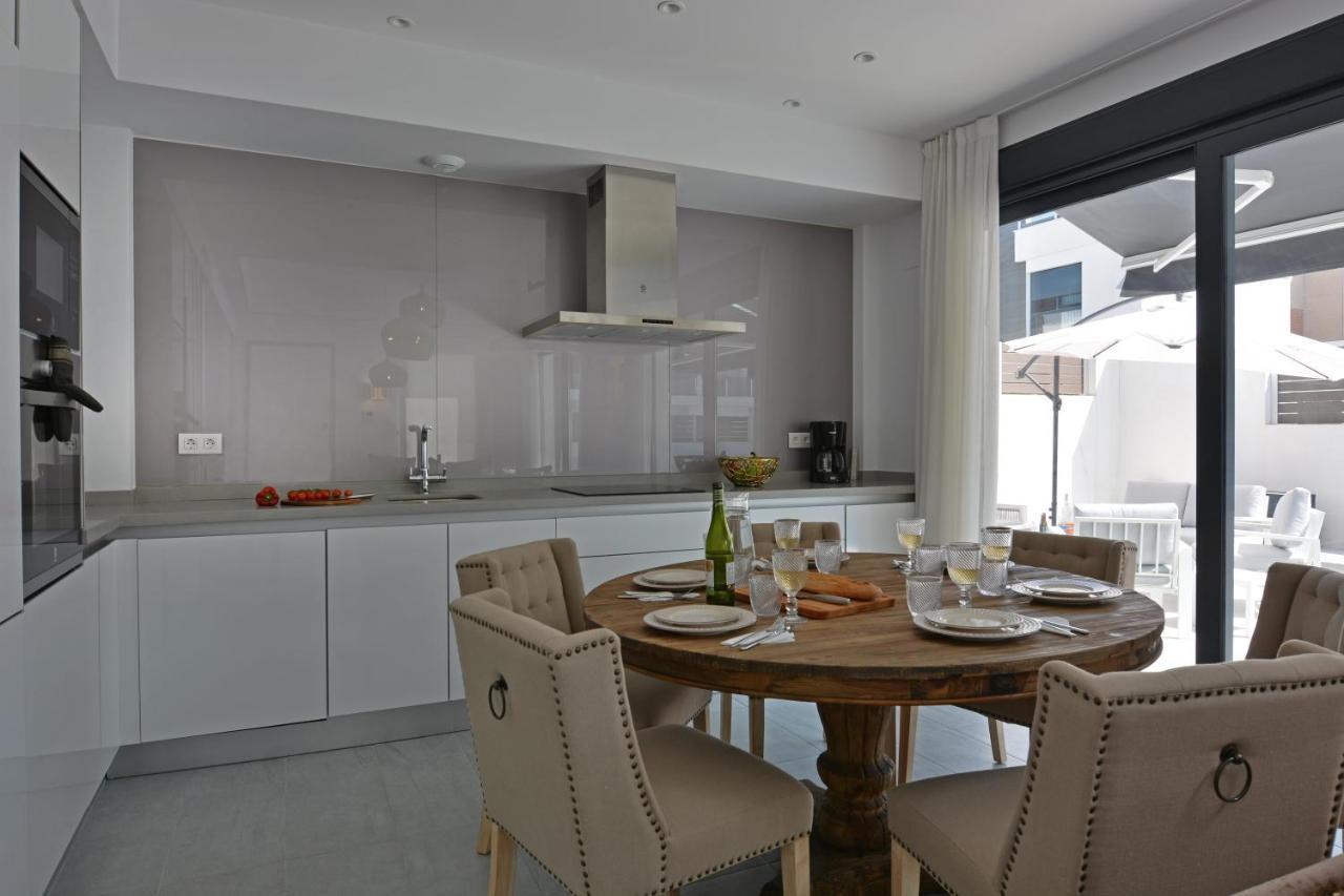 Luxury Villa By Nras Gran Alacant Ngoại thất bức ảnh