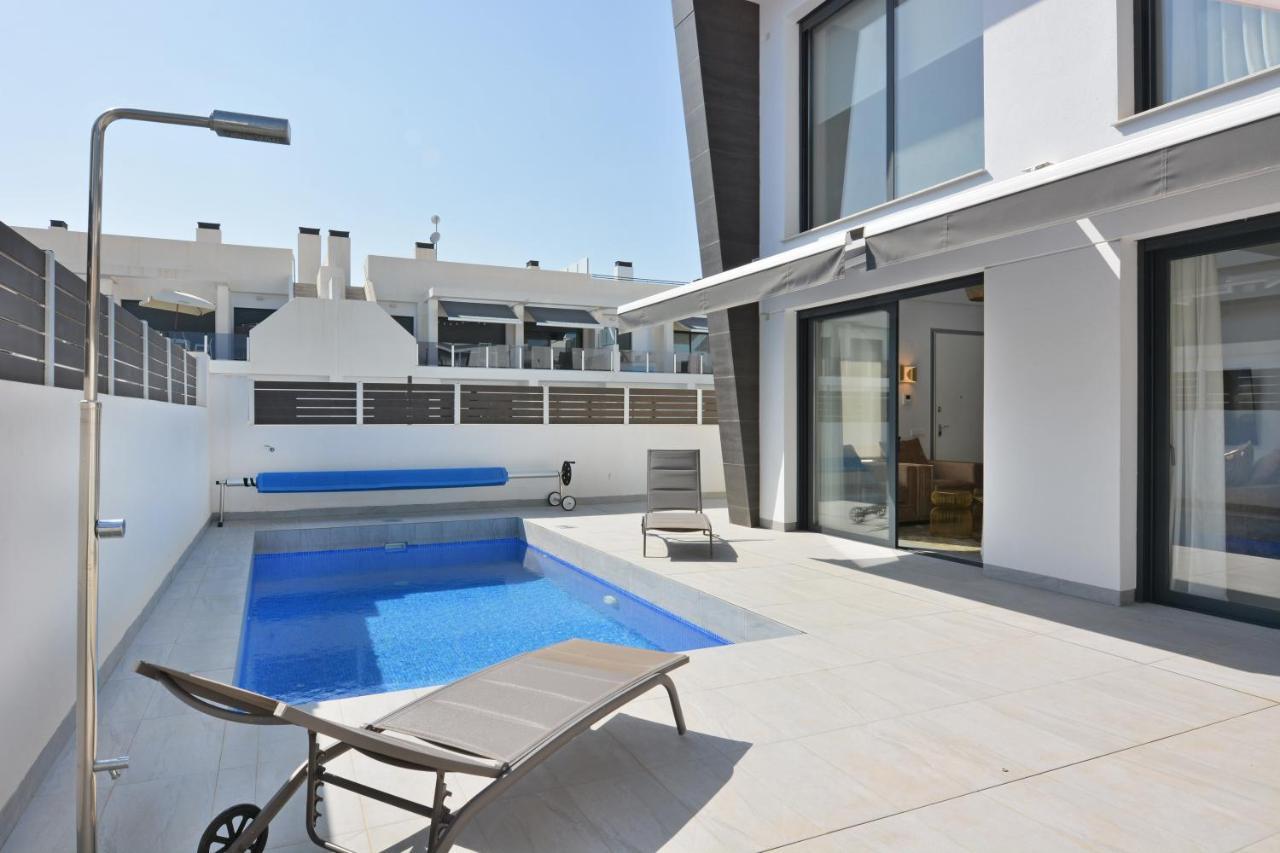 Luxury Villa By Nras Gran Alacant Ngoại thất bức ảnh