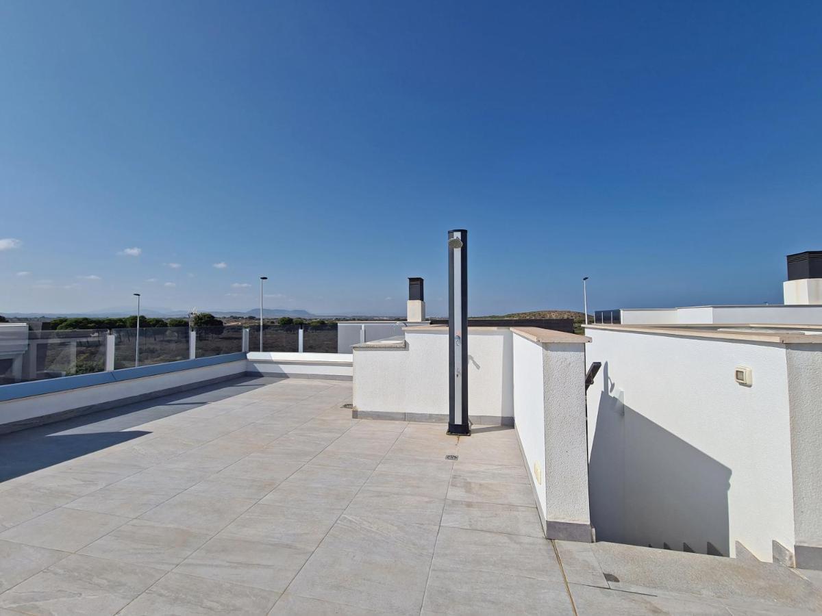 Luxury Villa By Nras Gran Alacant Ngoại thất bức ảnh