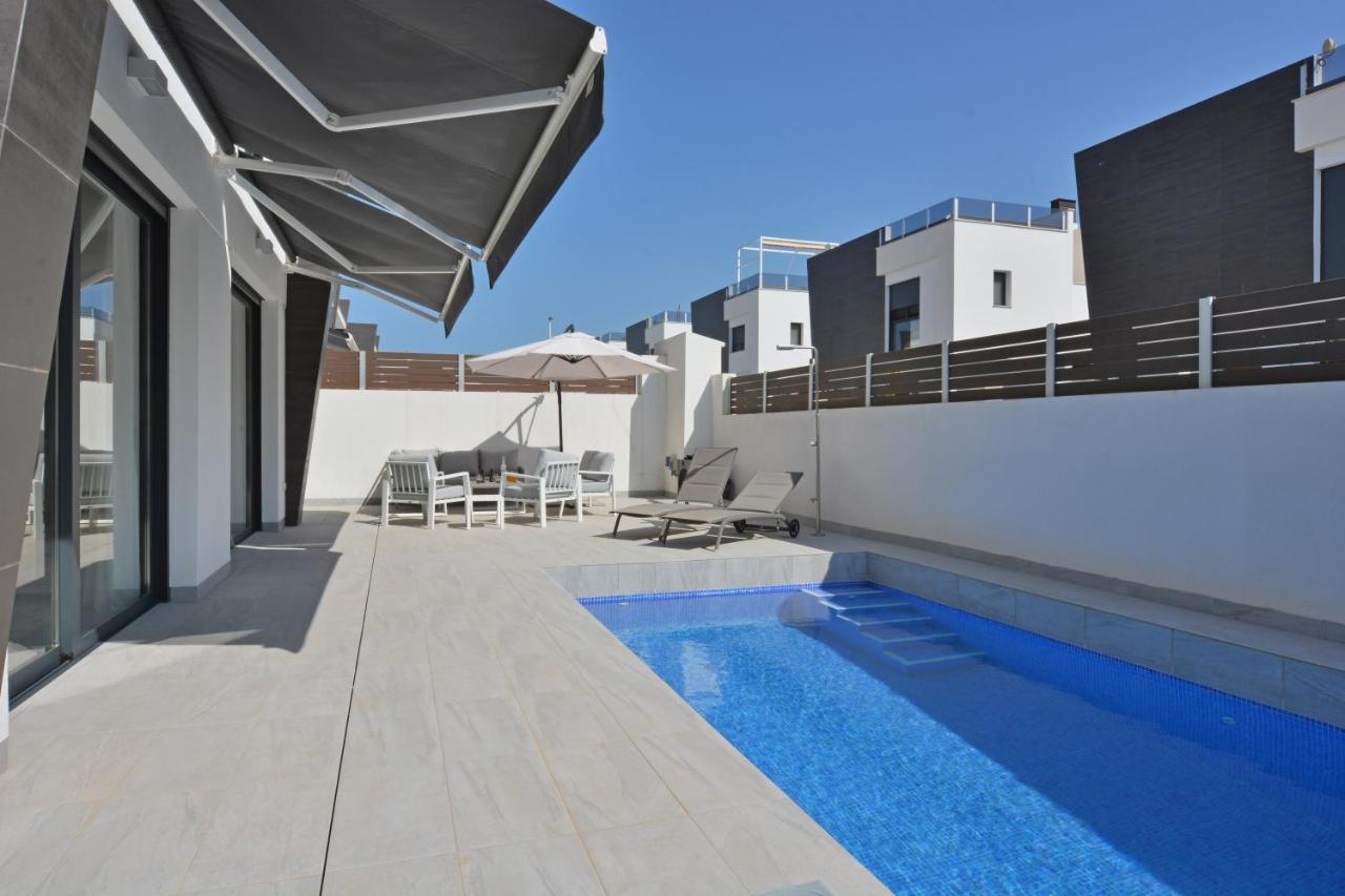 Luxury Villa By Nras Gran Alacant Ngoại thất bức ảnh